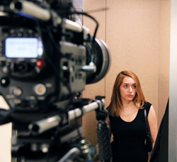 Students complete film ‘Going Down’
